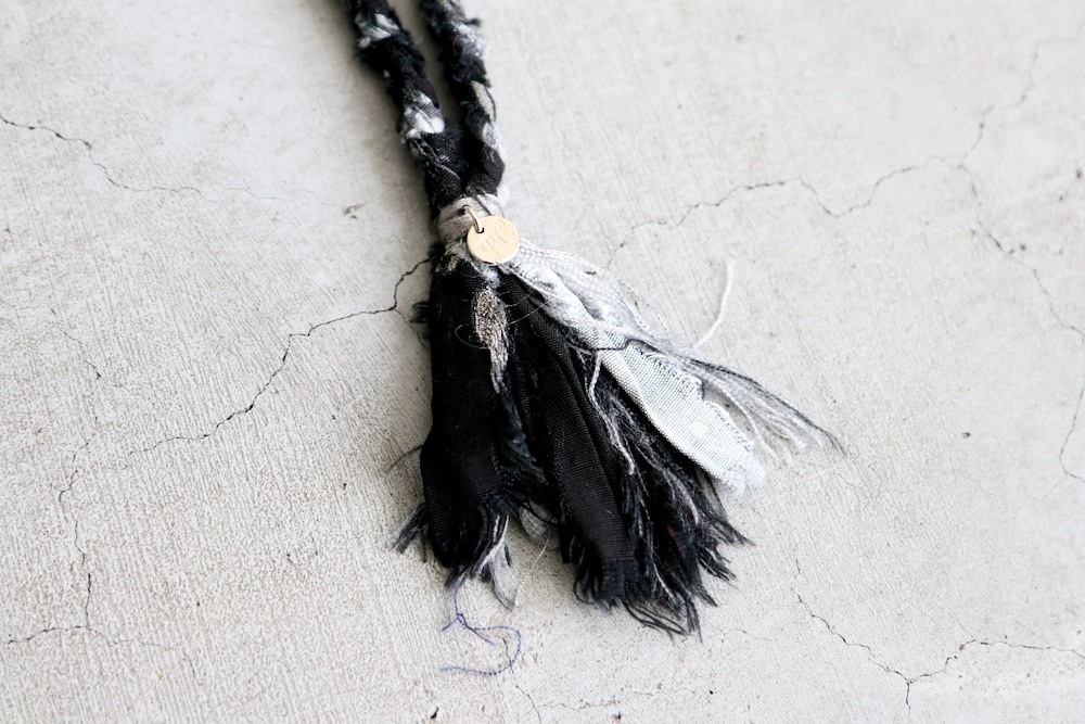 Porter Classic(�ݡ��������饷�å�) "H/W HAGIRE BRACELET"