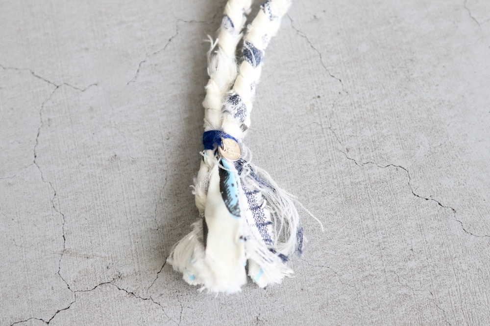 Porter Classic(�ݡ��������饷�å�) "H/W HAGIRE BRACELET"