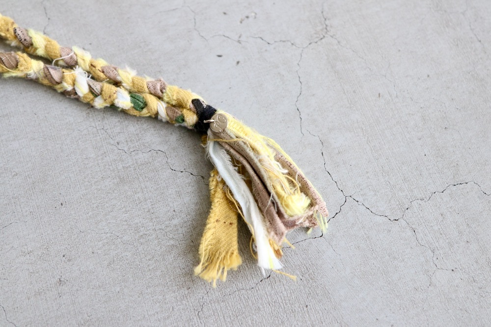 Porter Classic(�ݡ��������饷�å�) "H/W HAGIRE BRACELET"