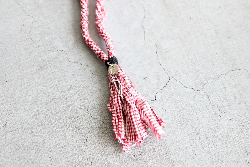 Porter Classic(�ݡ��������饷�å�) "H/W HAGIRE BRACELET"