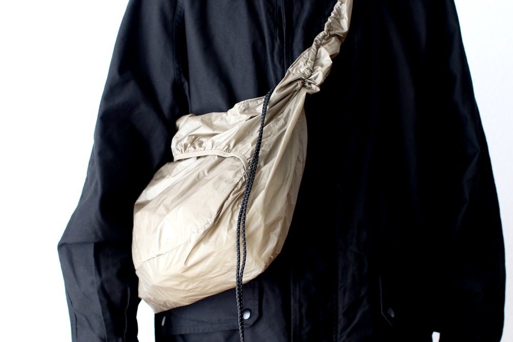 ROA (����) "Packable Knot Bag"