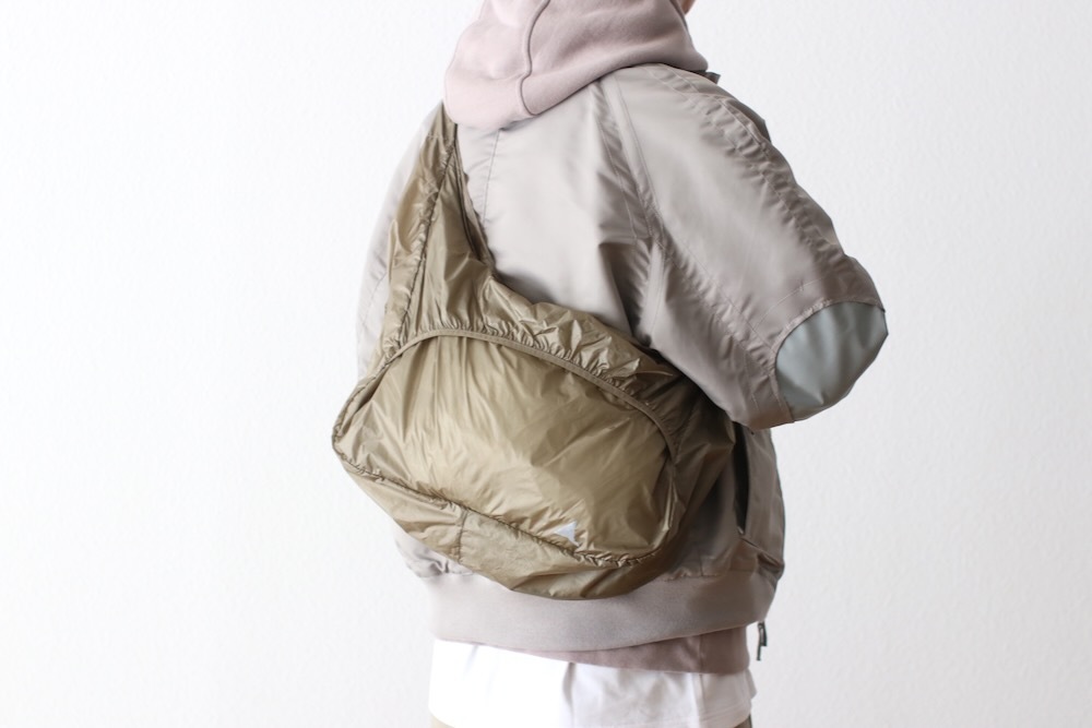 ROA (����) "Packable Knot Bag"