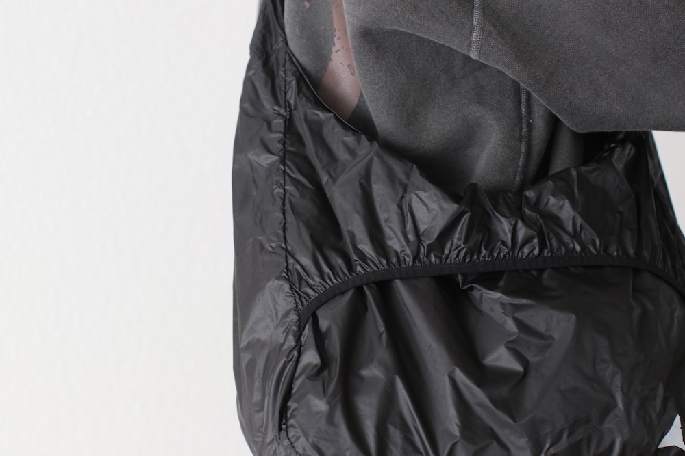 ROA (����) "Packable Knot Bag"