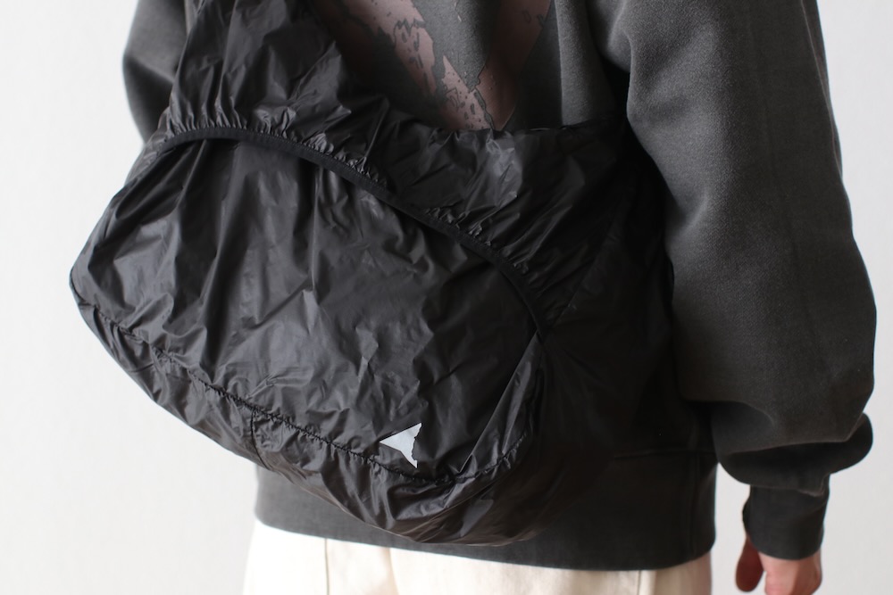 ROA (����) "Packable Knot Bag"