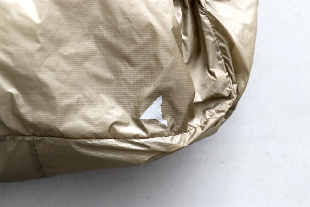 ROA (����) "Packable Knot Bag"