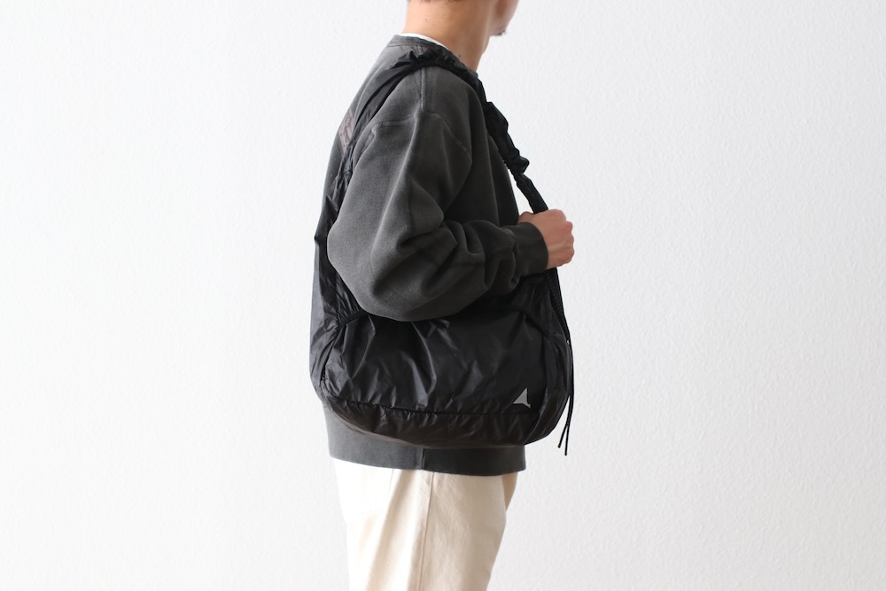 ROA (����) "Packable Knot Bag"