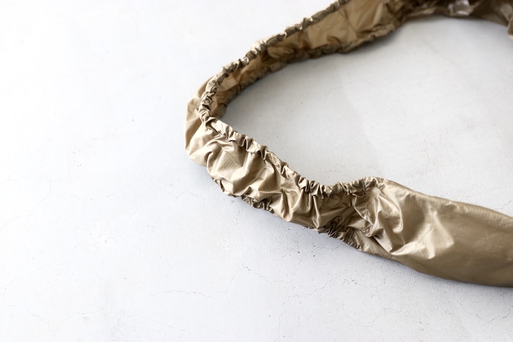 ROA (����) "Packable Knot Bag"