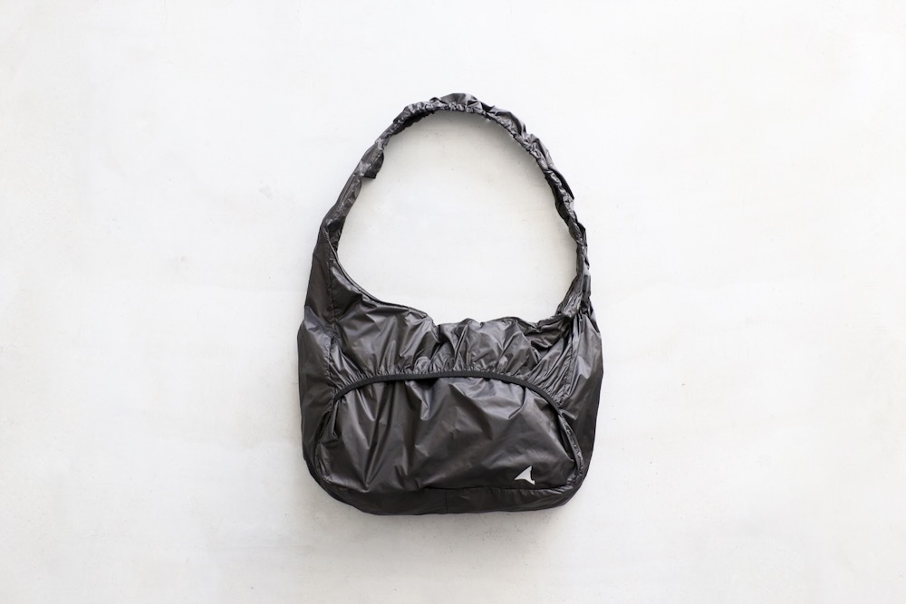 ROA (����) "Packable Knot Bag"