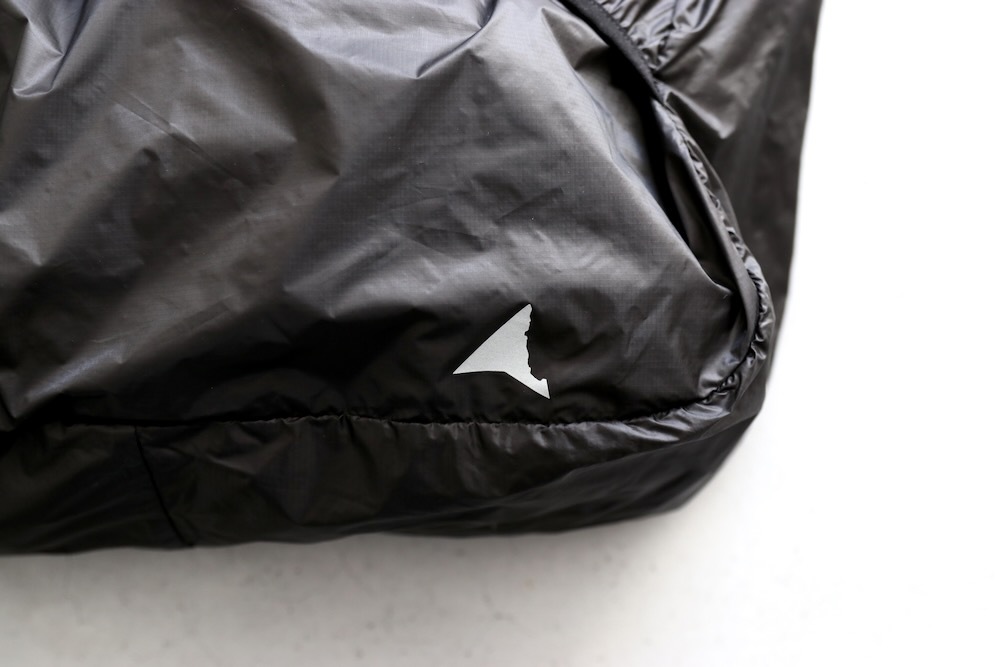 ROA (����) "Packable Knot Bag"