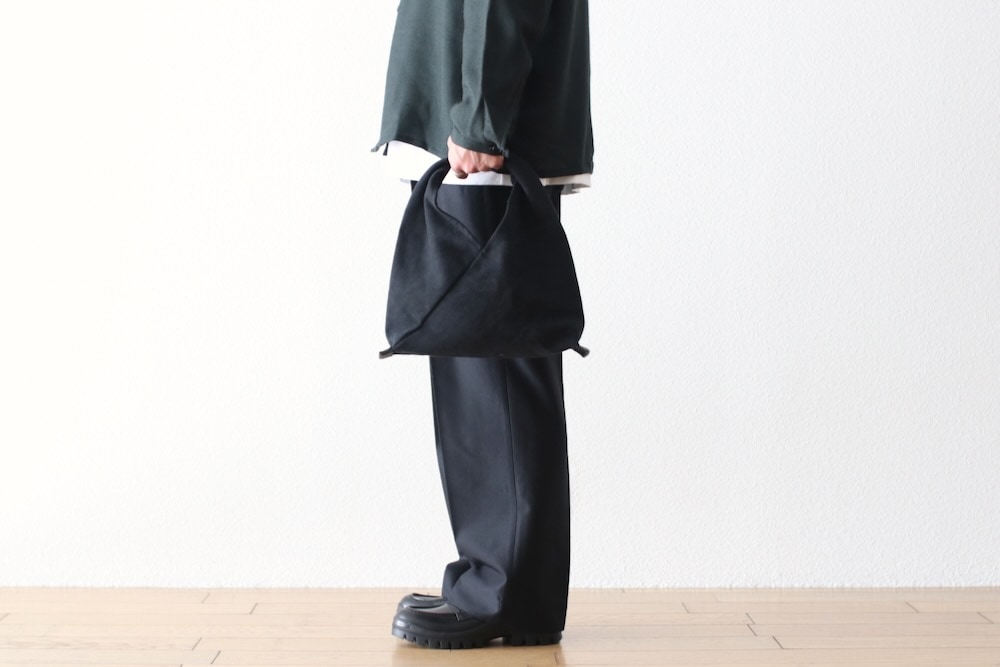 HiendorSchirme 吾妻バッグ　スモール 楽天市場】エンダースキーマ Hender Scheme あづまバッグ