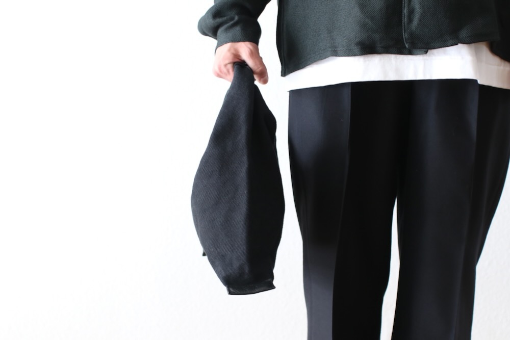 HenderScheme (���������������) "azuma bag small"