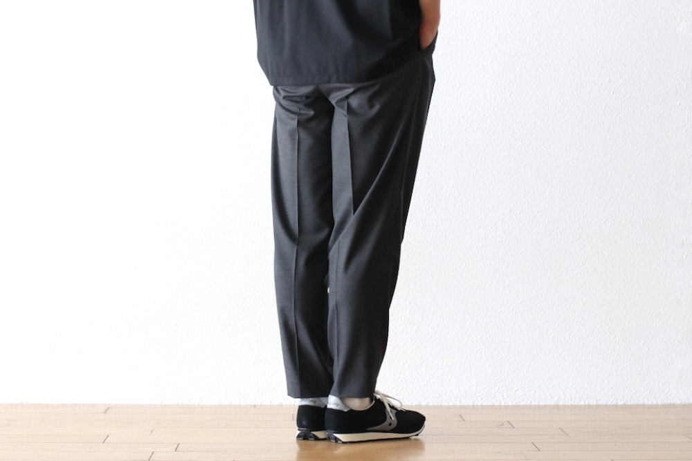 DIGAWEL ディガウェル テーパード パンツ　1LDK DIGAWEL ディガウェル テーパード パンツ 1LDK