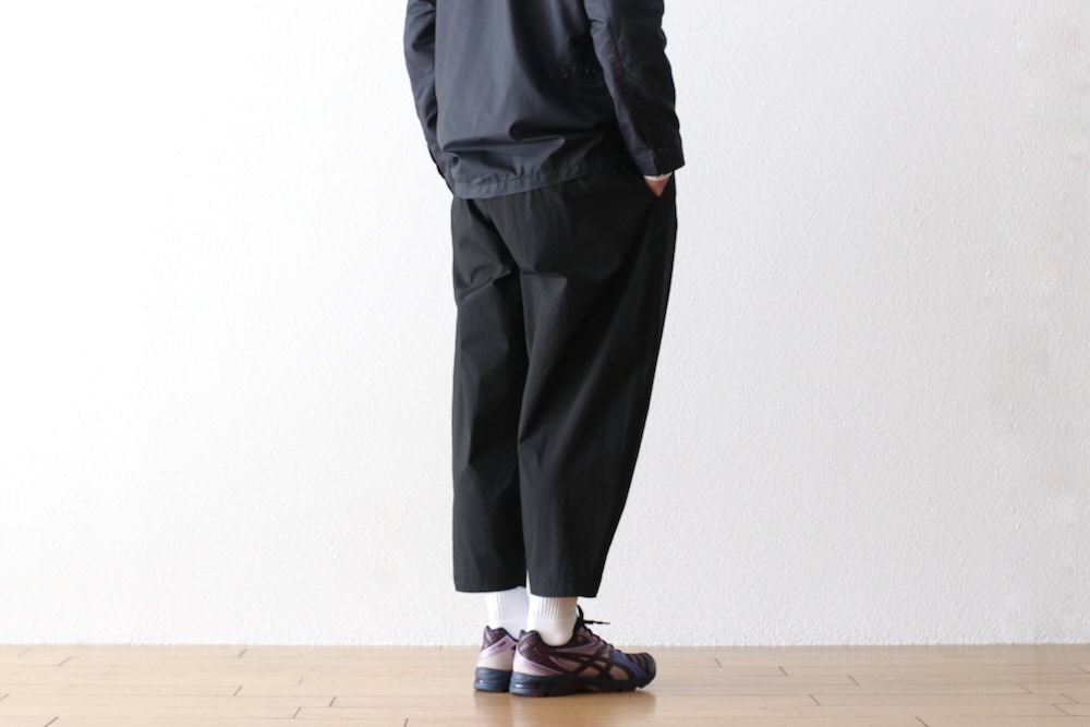 purinページ Porter Classic（ポータークラシック）POPLIN BEBOP PANTS