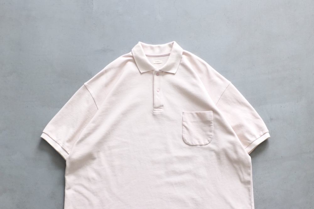 nanamica(�ʥʥߥ�) "S/S Polo Shirt"