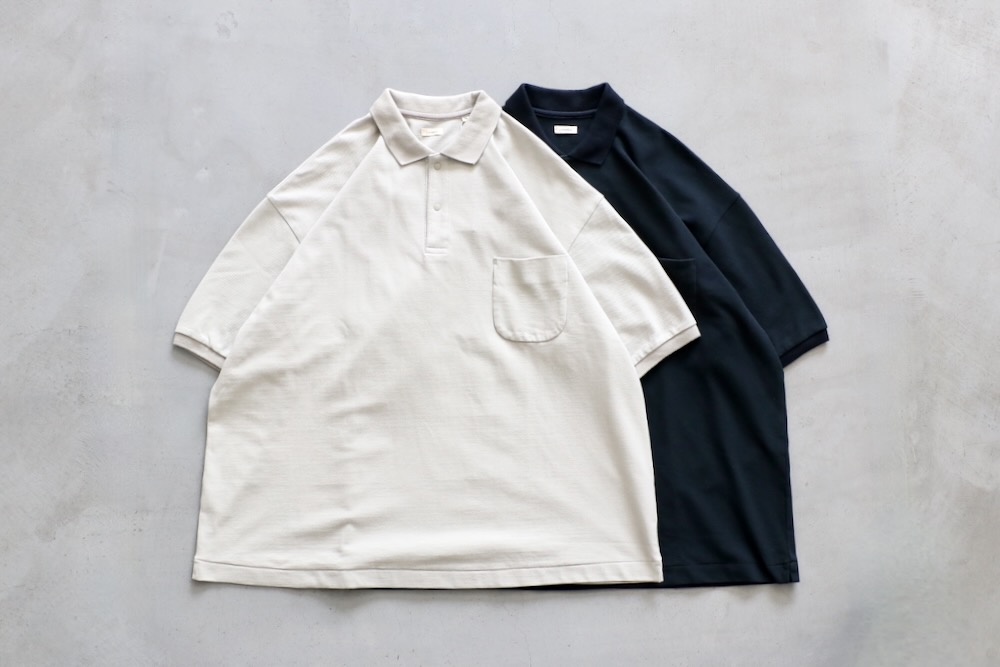 nanamica(�ʥʥߥ�) "S/S Polo Shirt"