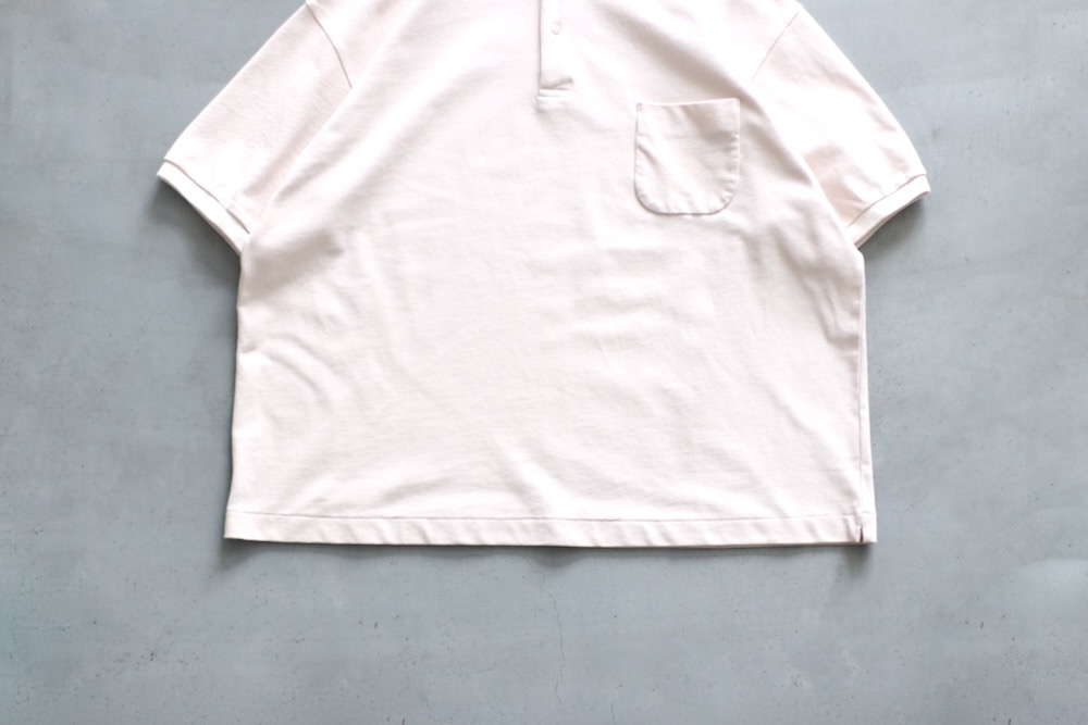 nanamica(�ʥʥߥ�) "S/S Polo Shirt"