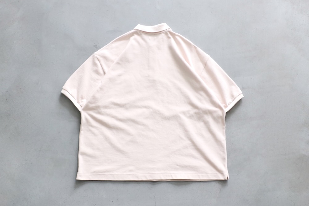 nanamica(�ʥʥߥ�) "S/S Polo Shirt"