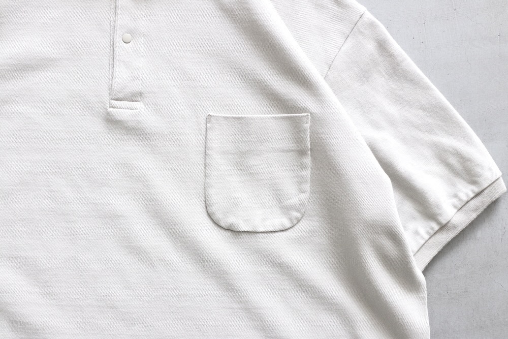 nanamica(�ʥʥߥ�) "S/S Polo Shirt"