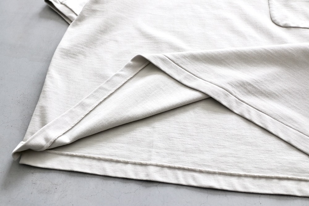 nanamica(�ʥʥߥ�) "S/S Polo Shirt"