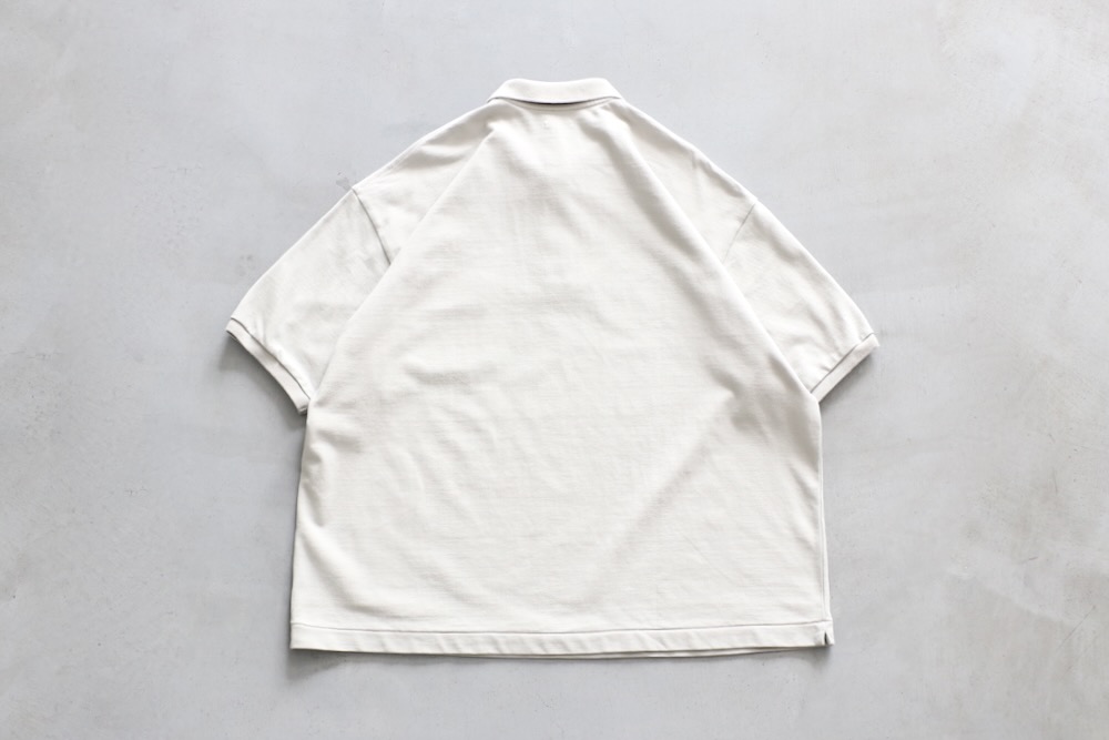 nanamica(�ʥʥߥ�) "S/S Polo Shirt"