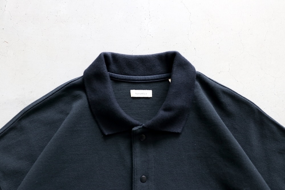 nanamica(�ʥʥߥ�) "S/S Polo Shirt"