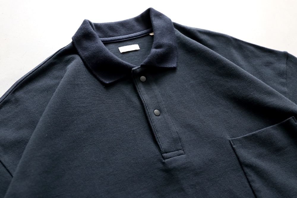 nanamica(�ʥʥߥ�) "S/S Polo Shirt"