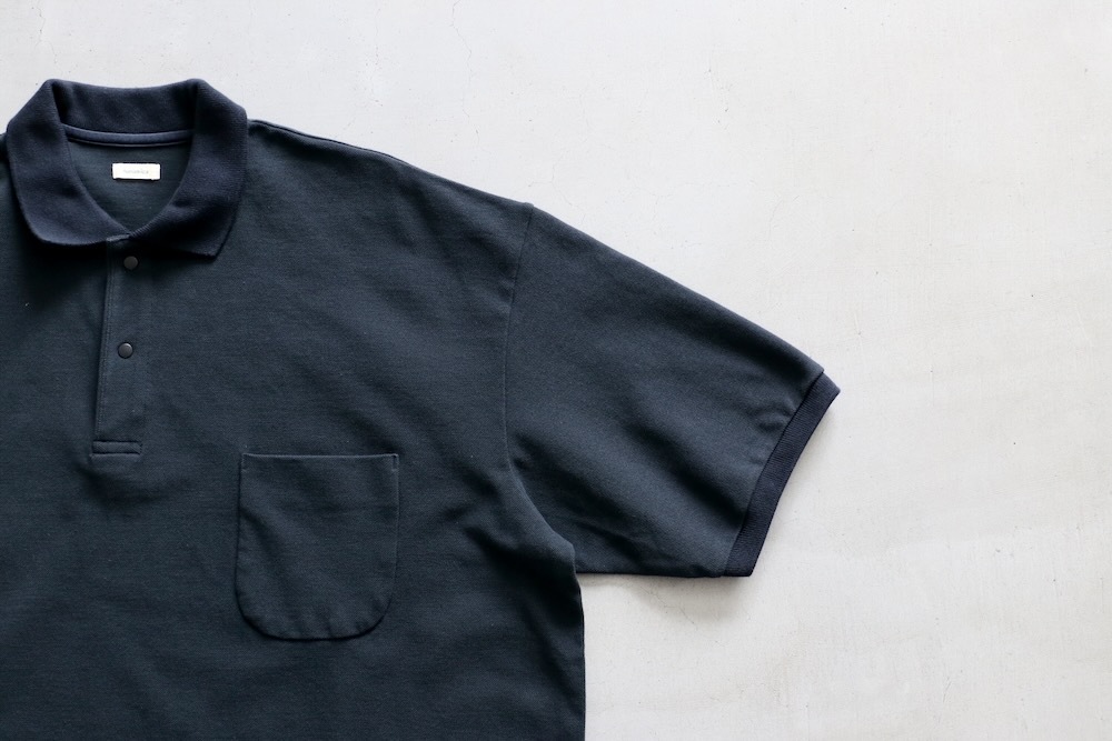 nanamica(�ʥʥߥ�) "S/S Polo Shirt"