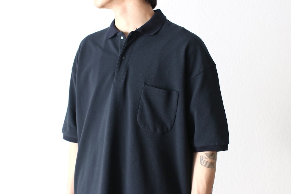 nanamica(ナナミカ) S/S Polo Shirt 10% > 30%OFF] nanamica(ナナミカ) 