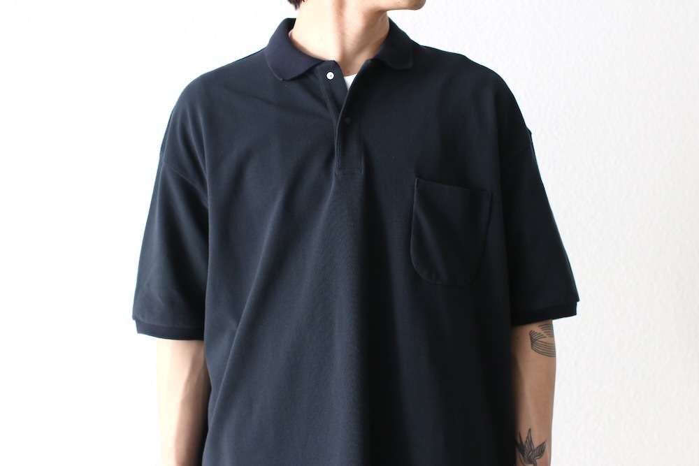 nanamica(ナナミカ) S/S Polo Shirt nanamica / S/S Polo Shirt