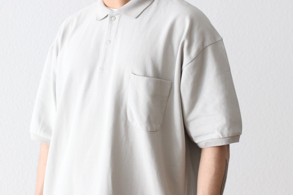 nanamica(�ʥʥߥ�) "S/S Polo Shirt"