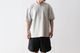 nanamica(�ʥʥߥ�) "S/S Polo Shirt"
