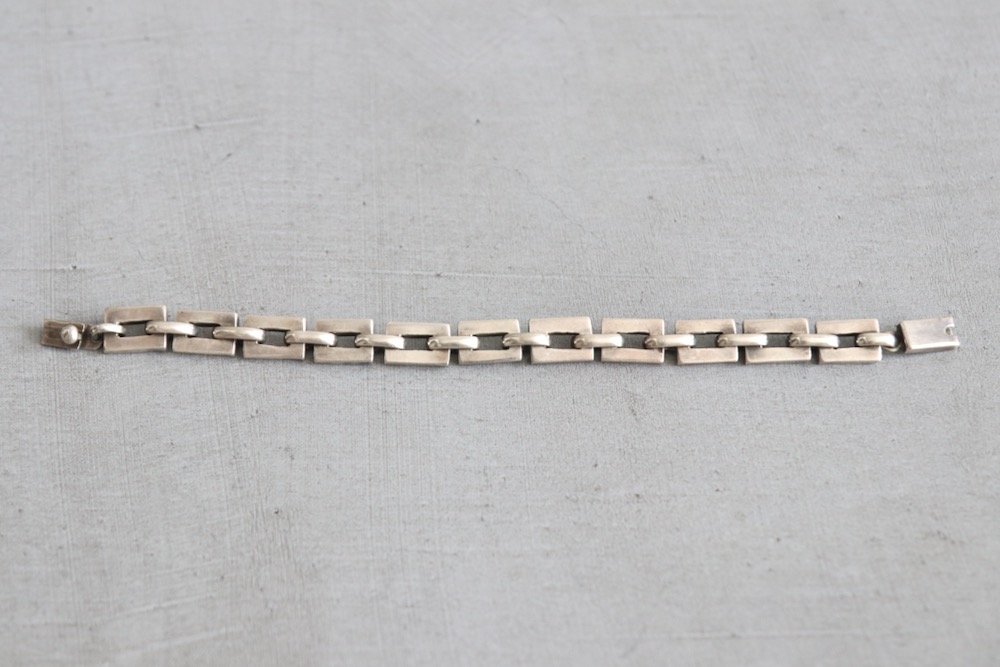 VINTAGE Mexican Jewelry (ơ ᥭ 奨꡼) "Bracelet 022"