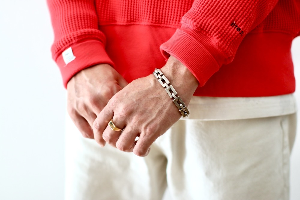 VINTAGE Mexican Jewelry (������ơ��� �ᥭ������ ���奨�꡼) "Bracelet 022"