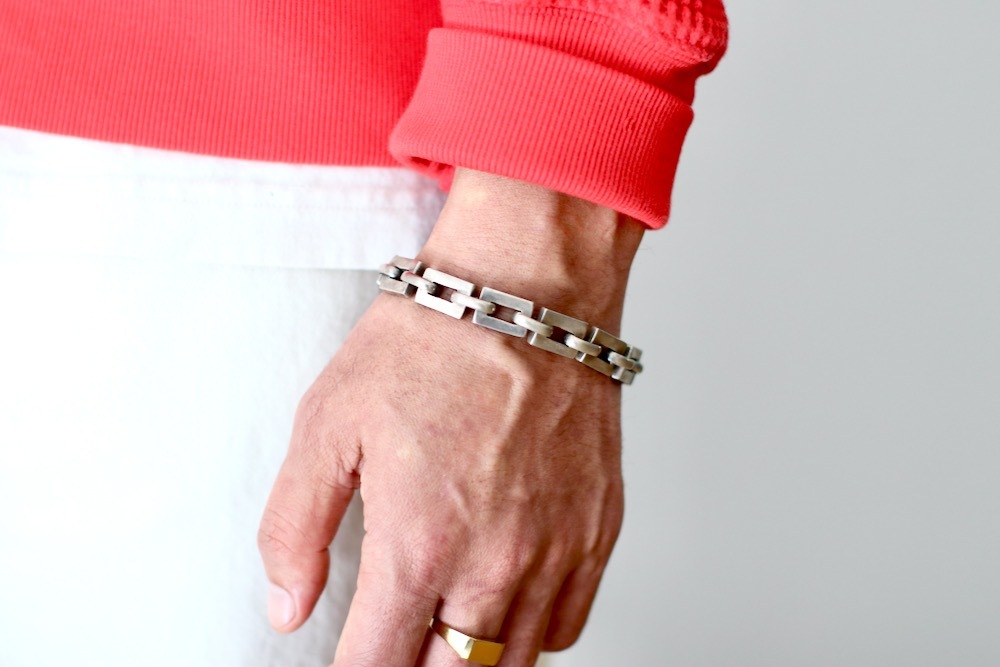 VINTAGE Mexican Jewelry (������ơ��� �ᥭ������ ���奨�꡼) "Bracelet 022"