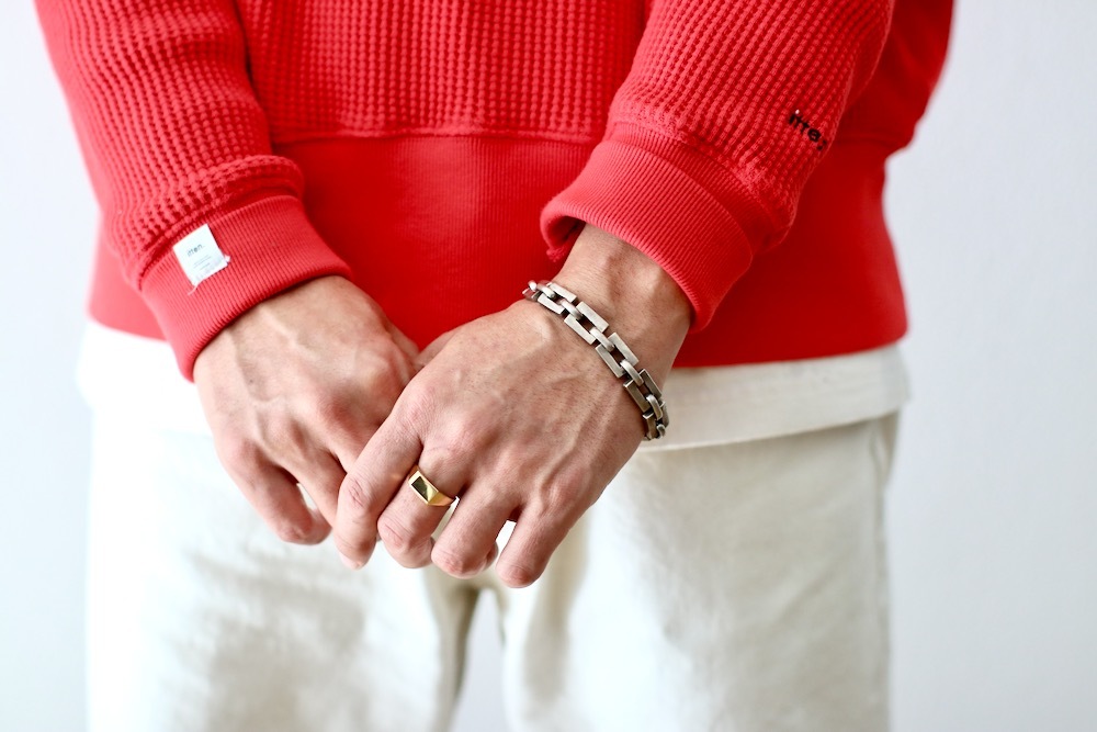 VINTAGE Mexican Jewelry (������ơ��� �ᥭ������ ���奨�꡼) "Bracelet 022"