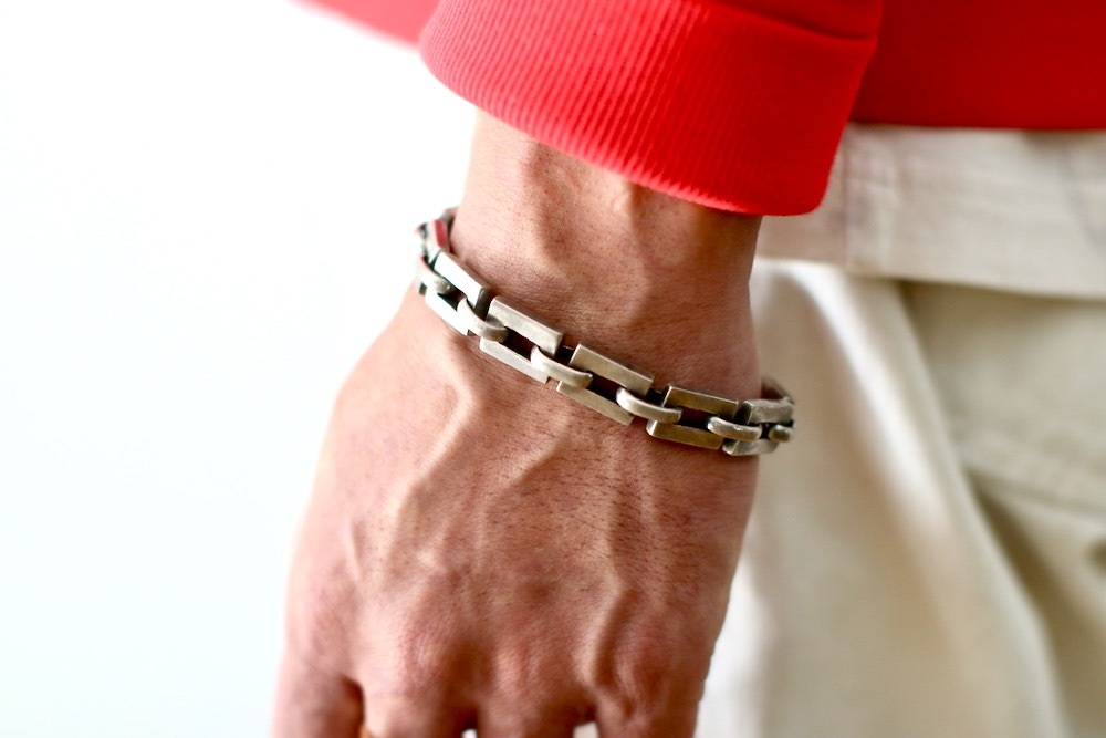 VINTAGE Mexican Jewelry (������ơ��� �ᥭ������ ���奨�꡼) "Bracelet 022"