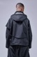 ACRONYM(˥) "J68W-BQ wide fir rider`s jacket -Xpore 3L CO face printed backer-"