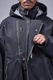ACRONYM(˥) "J68W-BQ wide fir rider`s jacket -Xpore 3L CO face printed backer-"
