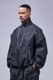 ACRONYM(˥) "J68W-BQ wide fir rider`s jacket -Xpore 3L CO face printed backer-"
