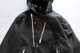 ACRONYM(˥) "J68W-BQ wide fir rider`s jacket -Xpore 3L CO face printed backer-"