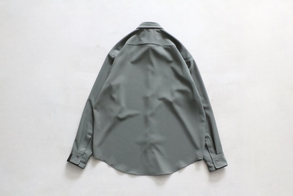 【極美品】N．HOOLYWOOD(エヌハリウッド)ミリタリーシャツブルゾン 極美品】N．HOOLYWOOD(エヌハリウッド)ミリタリーシャツブルゾン