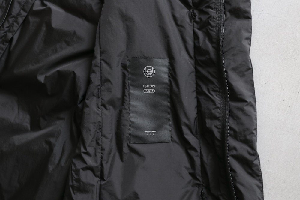 TEATORA (ƥȥ) "MUTE SCOPE VEST EVA"