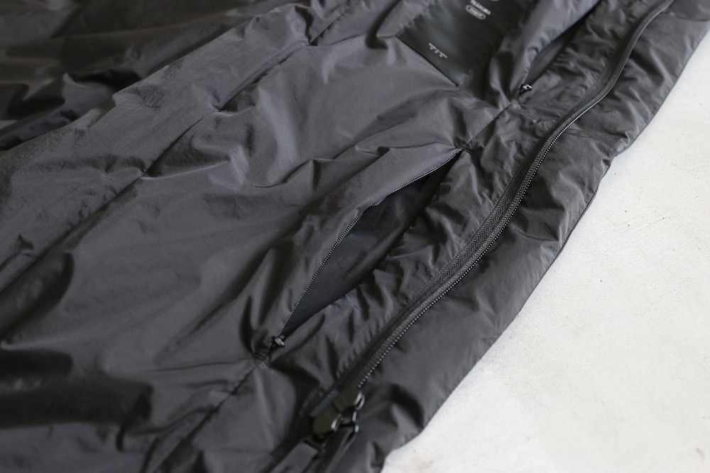 TEATORA (ƥȥ) "MUTE SCOPE VEST EVA"