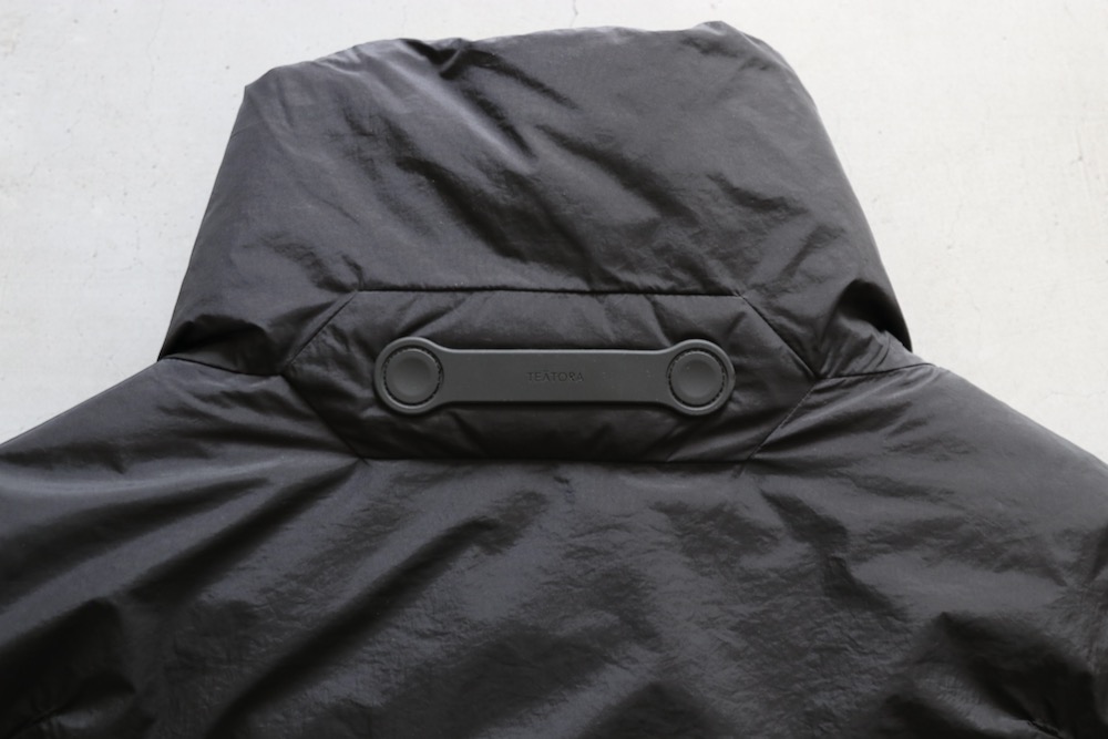 TEATORA (ƥȥ) "MUTE SCOPE VEST EVA"