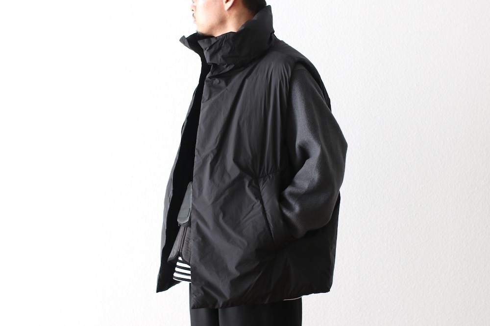 TEATORA (ƥȥ) "MUTE SCOPE VEST EVA"