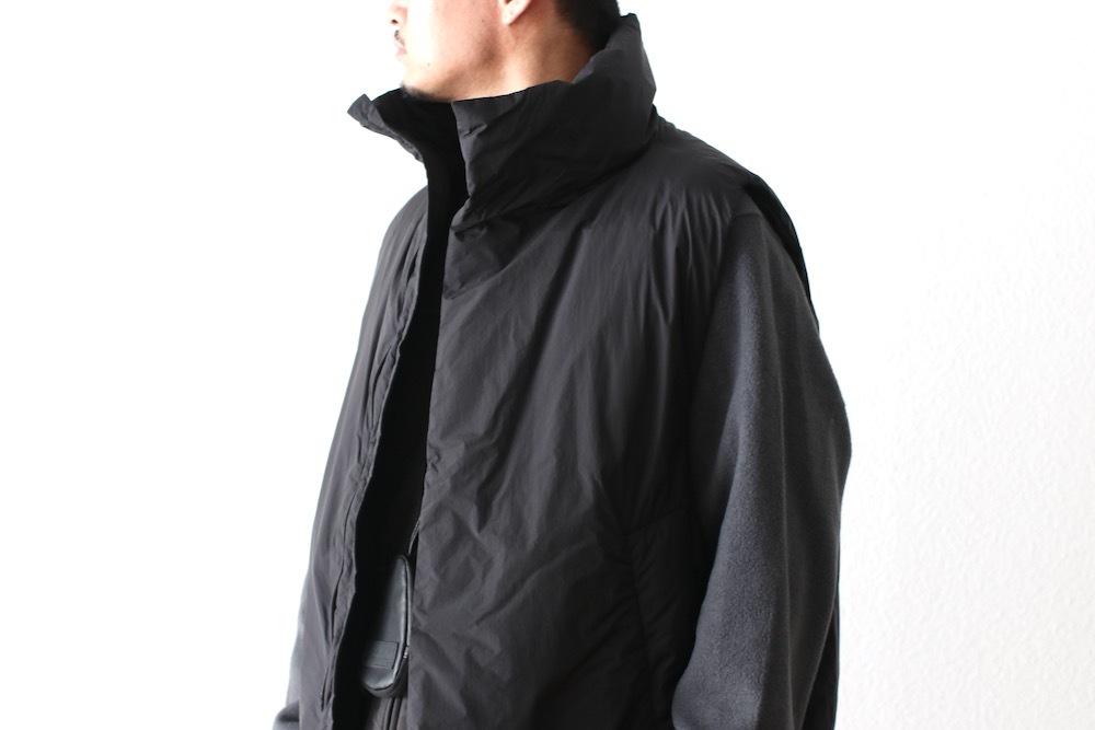 TEATORA (ƥȥ) "MUTE SCOPE VEST EVA"