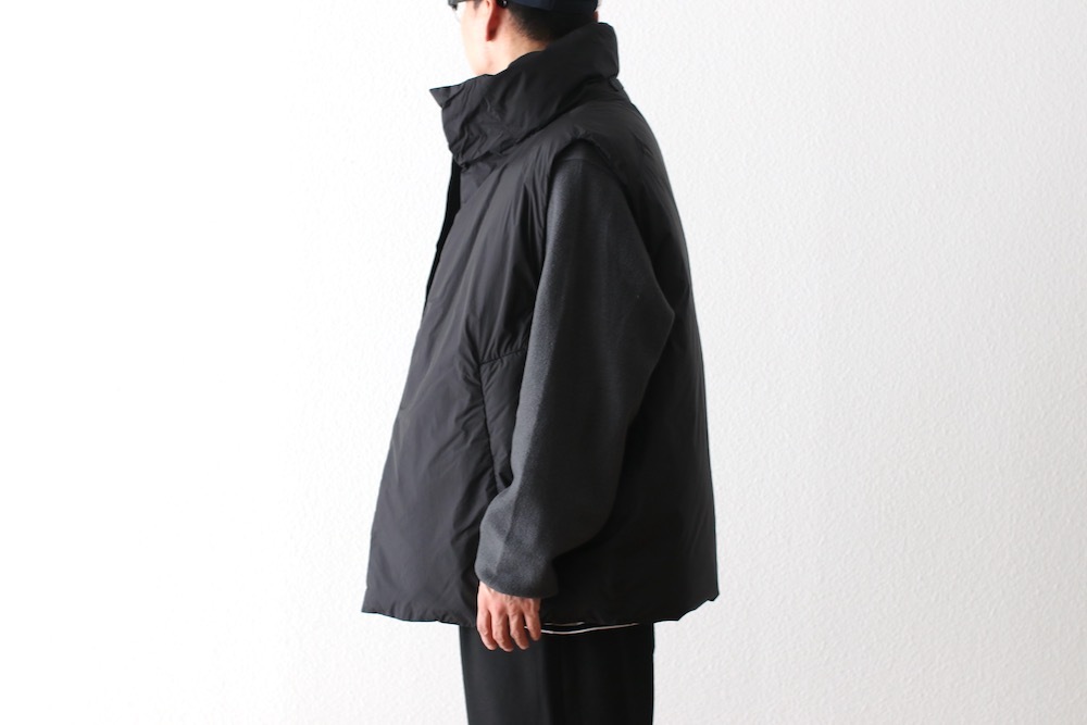 TEATORA (ƥȥ) "MUTE SCOPE VEST EVA"