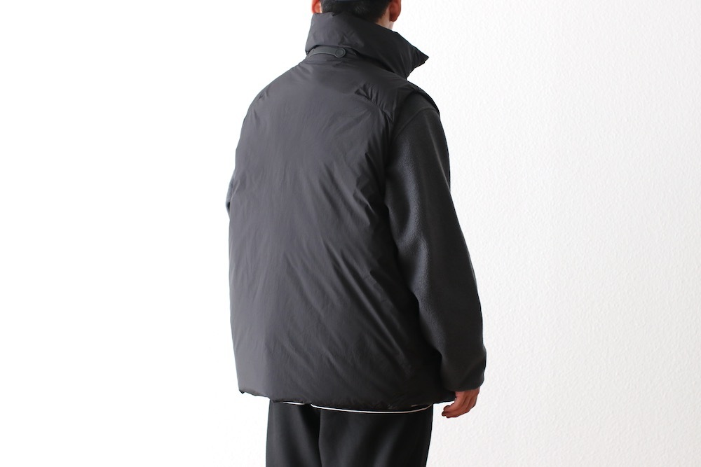 TEATORA (ƥȥ) "MUTE SCOPE VEST EVA"