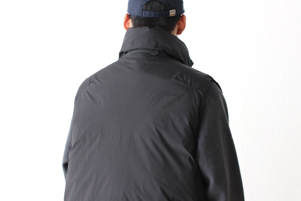 TEATORA (ƥȥ) "MUTE SCOPE VEST EVA"