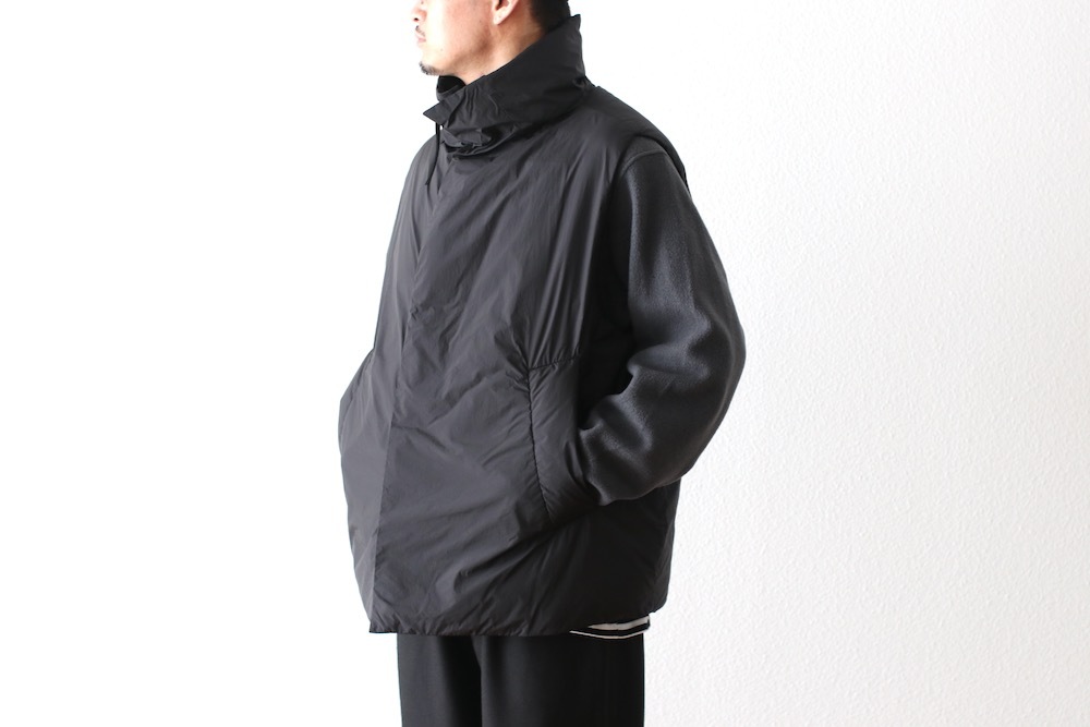 TEATORA (ƥȥ) "MUTE SCOPE VEST EVA"